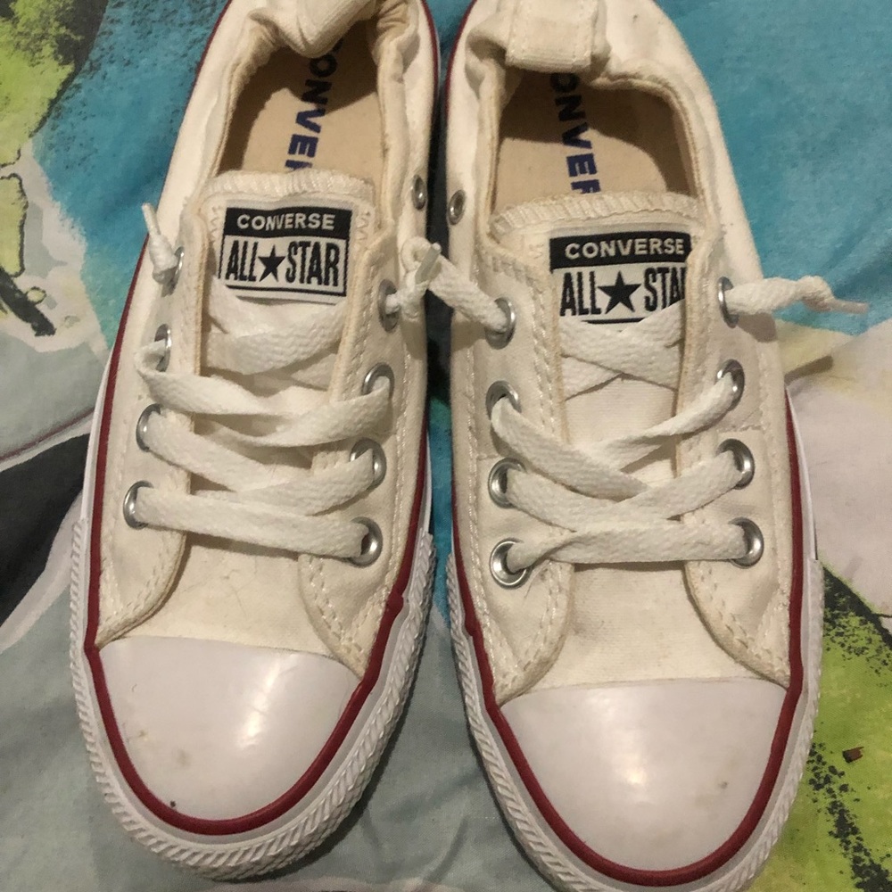 Womens converse size 6.5